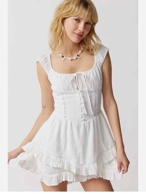 Urban Outfitters Cora Playsuit/Romper